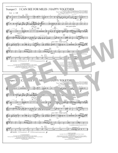 I Can See For Miles/Happy Together von The Who (Download) 