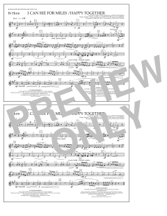 I Can See For Miles/Happy Together von The Who (Download) 