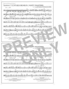 I Can See For Miles/Happy Together von The Who (Download) 