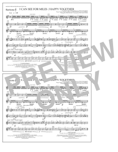 I Can See For Miles/Happy Together von The Who (Download) 