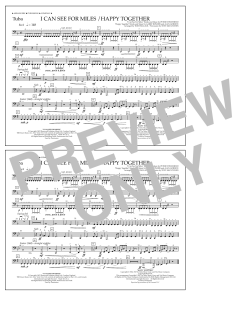 I Can See For Miles/Happy Together von The Who (Download) 