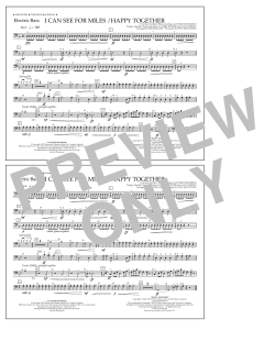 I Can See For Miles/Happy Together von The Who (Download) 