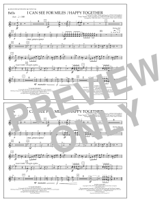 I Can See For Miles/Happy Together von The Who (Download) 