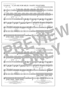 I Can See For Miles/Happy Together von The Who (Download) 