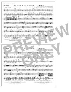 I Can See For Miles/Happy Together von The Who (Download) 