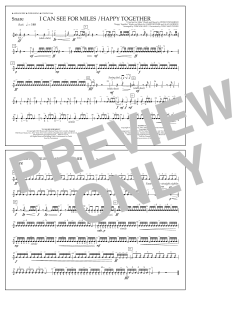 I Can See For Miles/Happy Together von The Who (Download) 