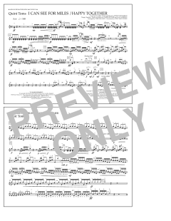 I Can See For Miles/Happy Together von The Who (Download) 