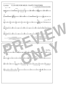 I Can See For Miles/Happy Together von The Who (Download) 