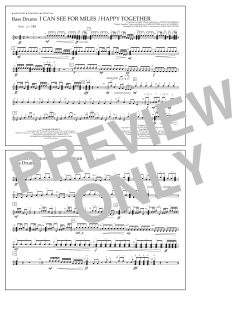 I Can See For Miles/Happy Together von The Who (Download) 