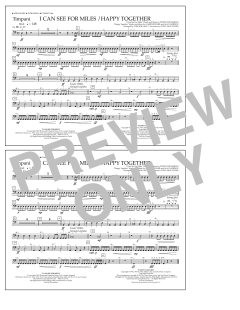 I Can See For Miles/Happy Together von The Who (Download) 