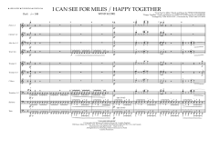 I Can See For Miles/Happy Together von The Who (Download) 