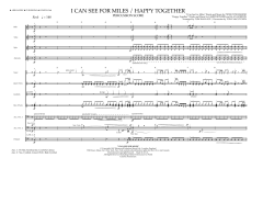 I Can See For Miles/Happy Together von The Who (Download) 