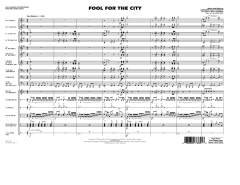 Fool For The City (Download) 