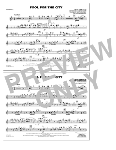 Fool For The City (Download) 