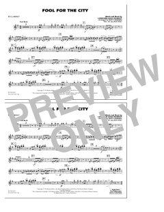 Fool For The City (Download) 