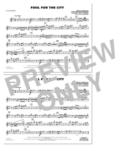 Fool For The City (Download) 