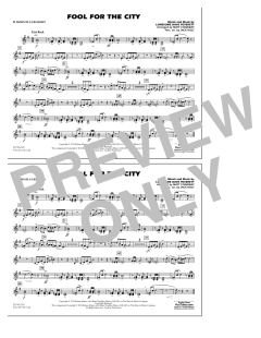 Fool For The City (Download) 