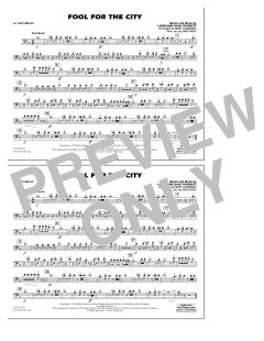 Fool For The City (Download) 