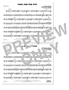 Fool For The City (Download) 