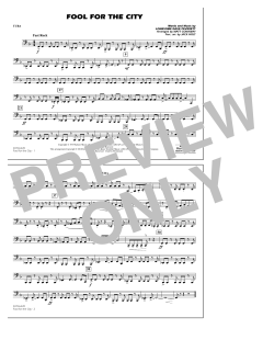 Fool For The City (Download) 