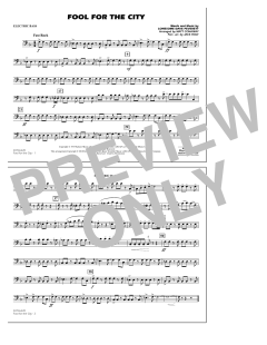 Fool For The City (Download) 