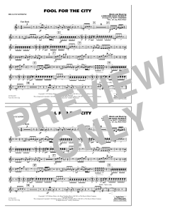 Fool For The City (Download) 