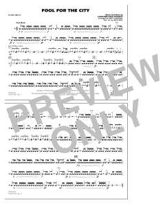 Fool For The City (Download) 