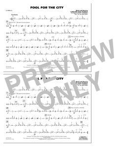 Fool For The City (Download) 