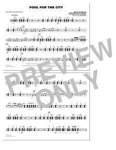 Fool For The City (Download) 