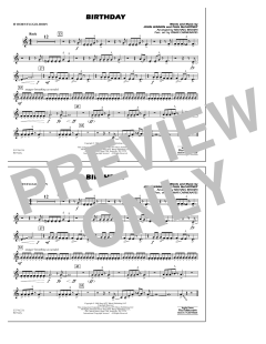 Birthday von The Beatles (Download) 