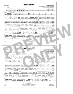 Birthday von The Beatles (Download) 