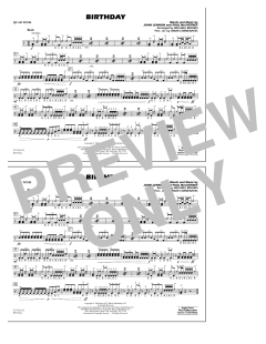 Birthday von The Beatles (Download) 