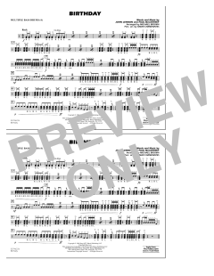 Birthday von The Beatles (Download) 