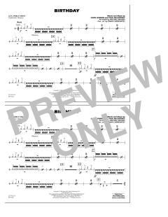 Birthday von The Beatles (Download) 