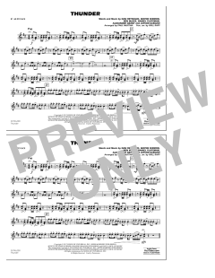 Thunder von Imagine Dragons (Download) 