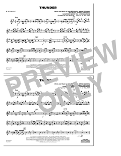 Thunder von Imagine Dragons (Download) 