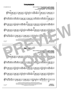 Thunder von Imagine Dragons (Download) 