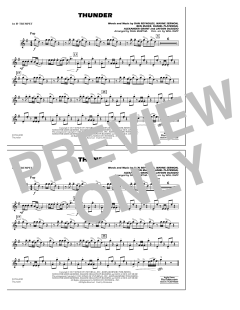 Thunder von Imagine Dragons (Download) 