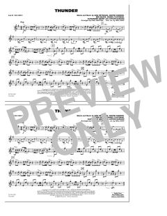 Thunder von Imagine Dragons (Download) 