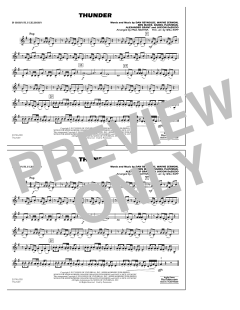 Thunder von Imagine Dragons (Download) 