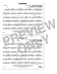 Thunder von Imagine Dragons (Download) 