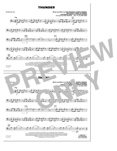 Thunder von Imagine Dragons (Download) 