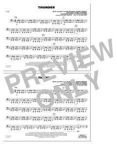 Thunder von Imagine Dragons (Download) 