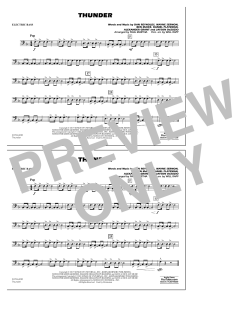 Thunder von Imagine Dragons (Download) 