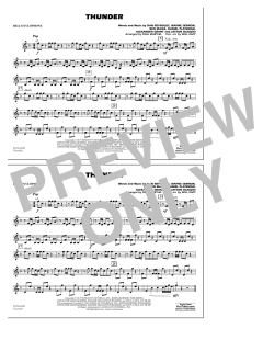 Thunder von Imagine Dragons (Download) 