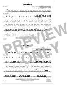 Thunder von Imagine Dragons (Download) 