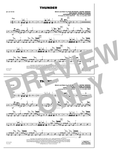 Thunder von Imagine Dragons (Download) 