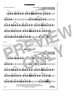 Thunder von Imagine Dragons (Download) 