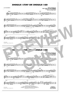 Should I Stay Or Should I Go von The Clash (Download) 