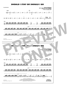 Should I Stay Or Should I Go von The Clash (Download) 